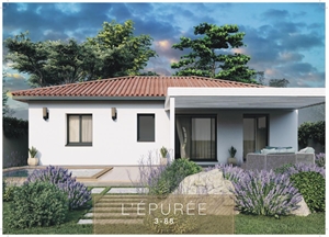 maison à la vente -   64390  ANDREIN, surface 88 m2 vente maison - UBI461303834